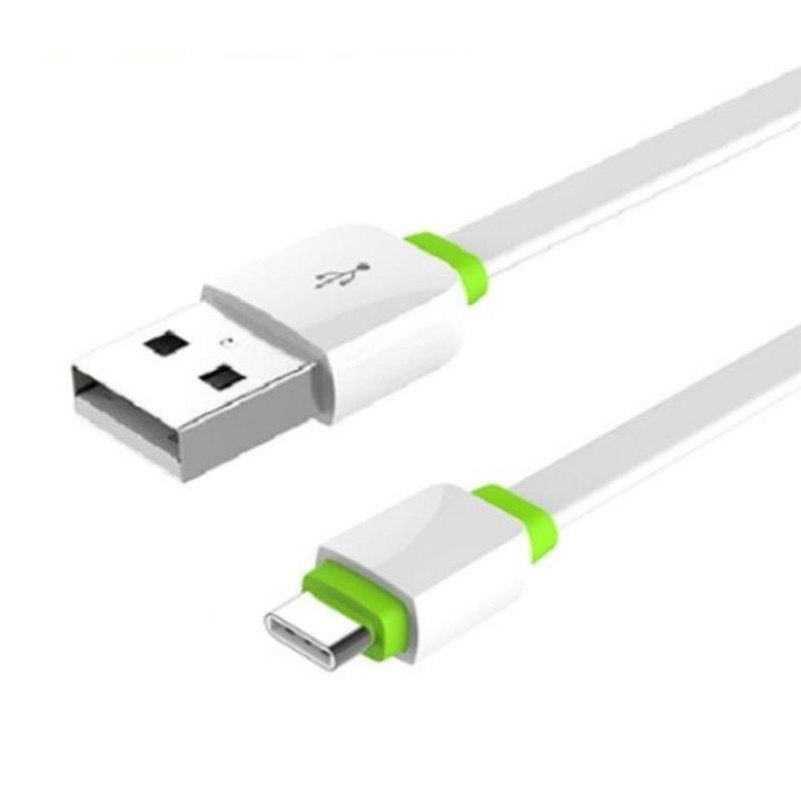 کابل تبدیل USB به USB_C وی اسمارت مدل VS 61 به طول 1 متر با قابلیت انتقال اطلاعات و دیتا